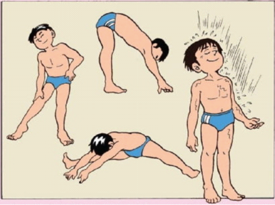 防溺水安全教育漫畫(huà)圖集 - gcsyxx102 - 莞城實(shí)驗(yàn)小學(xué)一（2）班
