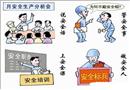 漫畫：安全標兵