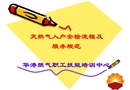 戶內燃氣設施安全檢查培訓