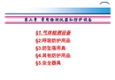 有限空間作業(yè)安全防護設(shè)備
