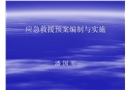應急救援預案編制與實施