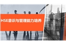企業(yè)HSE管理能力培養(yǎng)教材