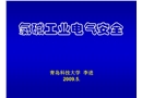 氯堿工業電氣安全講課