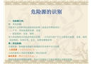 環境因素識別作業現場安全培訓