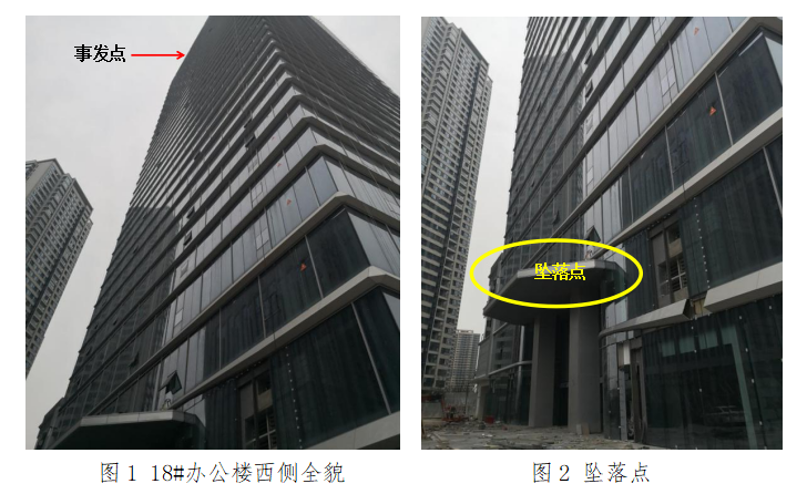 武漢萬(wàn)科云城商業(yè)18＃23＃24＃樓泛光照明工程“3?16”一般高處墜落事故調(diào)查報(bào)告