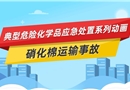 硝化棉運(yùn)輸事故應(yīng)急處置