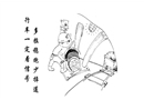 多拉穩(wěn)跑少掉道 行車一定看信號