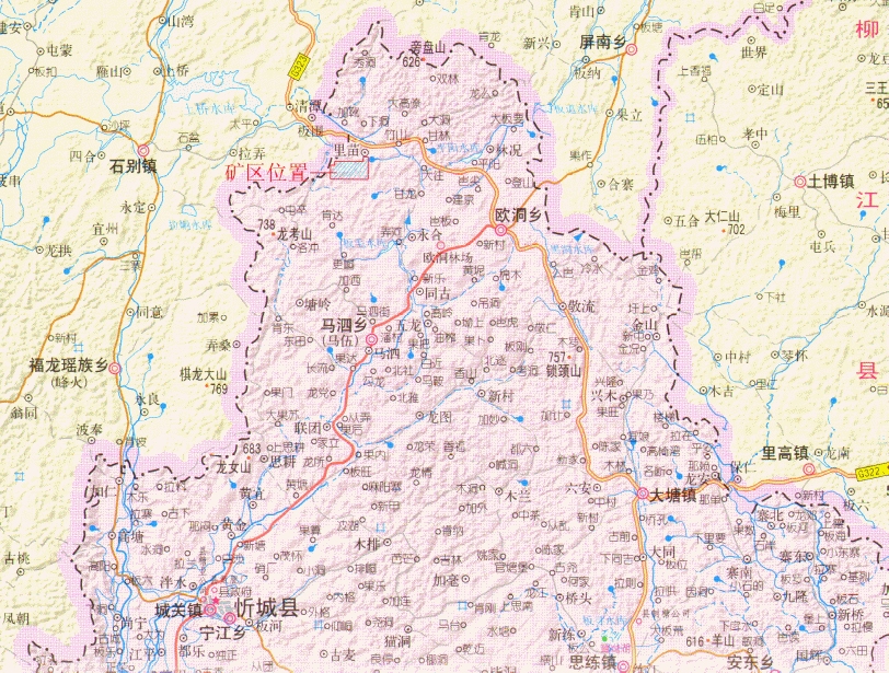 廣西申亞錳業(yè)有限責任公司忻城分公司里苗礦區(qū)錳礦“4.29”頂板事故調(diào)查報告