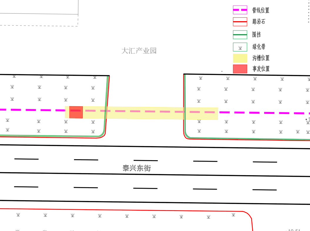 濟(jì)陽(yáng)區(qū)泰興東街蒸汽管網(wǎng)工程“7·18”一般事故調(diào)查報(bào)告