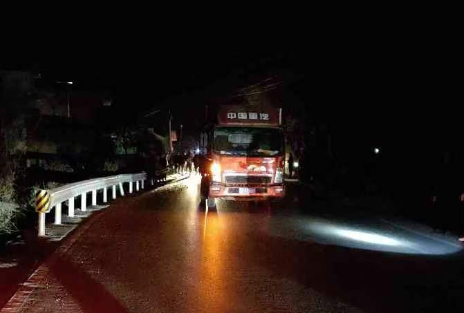 榮昌區(qū)鄧某安“2?12”一般道路交通事故調(diào)查報(bào)告